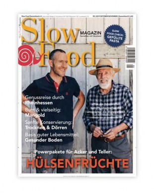 Slow Food Magazin 05/19