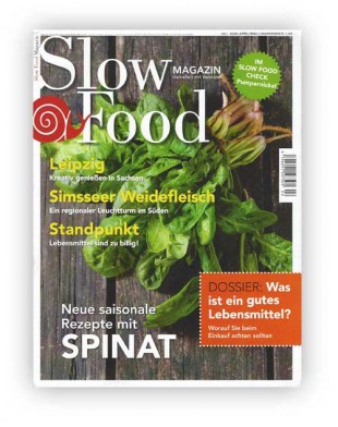 Slow Food Magazin 02/20