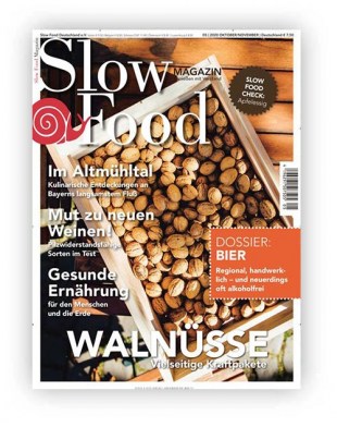 Slow Food Magazin 05/20