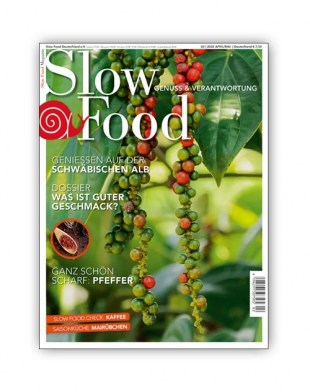 Slow Food Magazin 02/2022