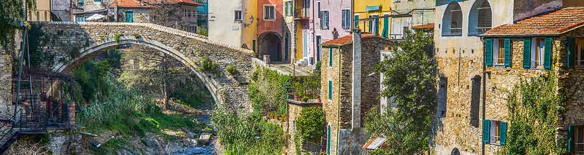 Dolcedo, Ligurien