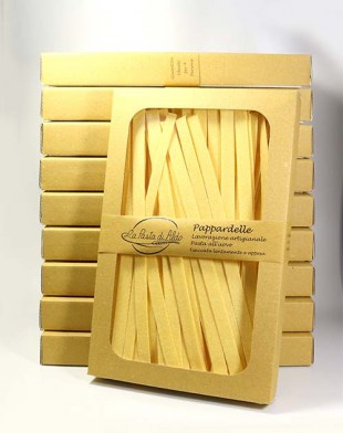 10x Pappardelle - Gourmet-Pasta