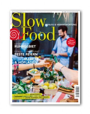 Slow Food Magazin 03/2024