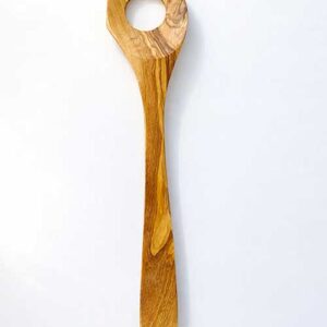 Rührlöffel aus Olivenholz