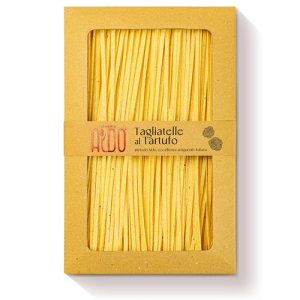 Tagliatelle al Tartufo – Italienische Gourmet-Pasta von La Pasta di Aldo