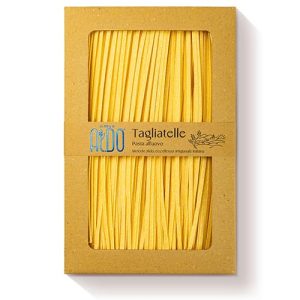 Tagliatelle – Italiensche Gourmet-Pasta von La Pasta di Aldo