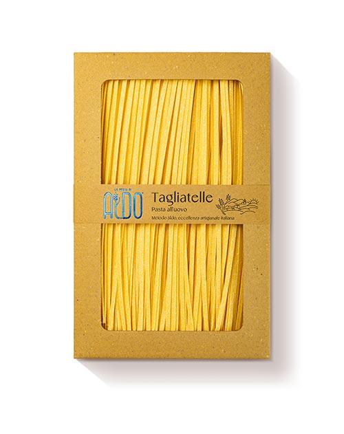 Tagliatelle – Italiensche Gourmet-Pasta von La Pasta di Aldo