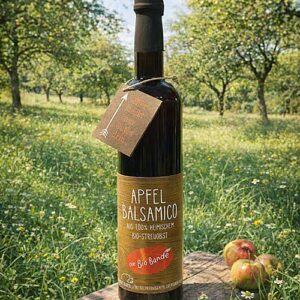 Apfel-Balsamico von der Streuobstinitiative Baden-Württemberg