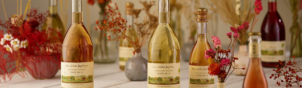 PriSecco von der Manufaktur Jörg geiger, alkoholfrei