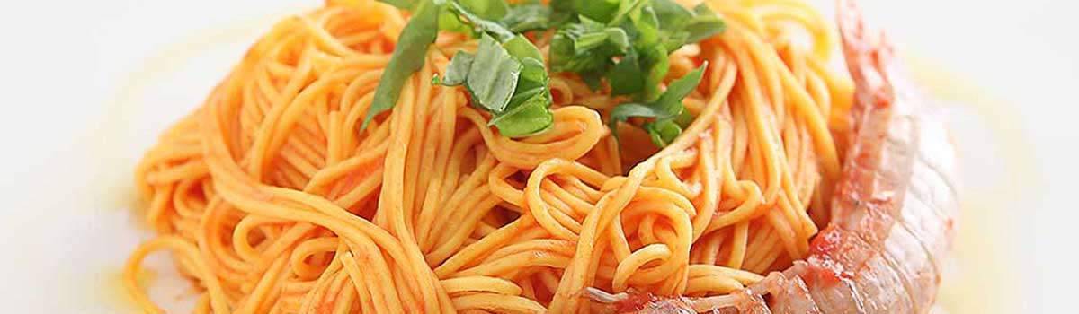 Maccheroncini Pannocchie von La Pasta di Aldo