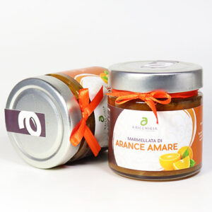 Marmellata di Arance amare Bitterorangen-Marmelade aus sizilianischen-Orangen