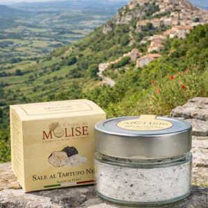 Trüffelsalz aus Molise
