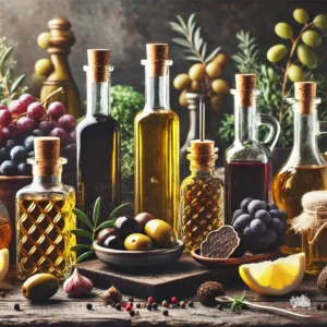 Essige & Öle