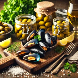 Meeresfrüchte & Fisch