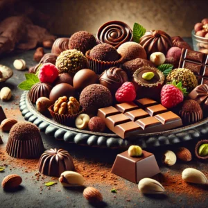 Schokolade & Süßwaren