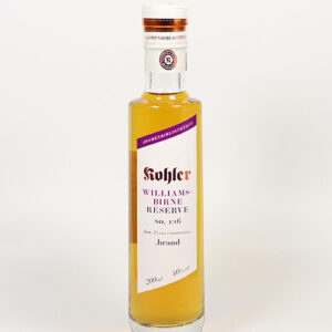 Williams Birne Réserve No. 126, 200ml (40% vol.)