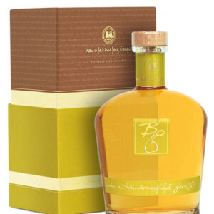 BP - Birne im Portweinstil im Sauternesfass gereift 700ml