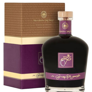 ZP - Zwetschge im Cognacfass gereift 700ml