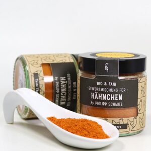 Gewürzmischung Hähnchen SoulSpice BIO & FAIR 65g