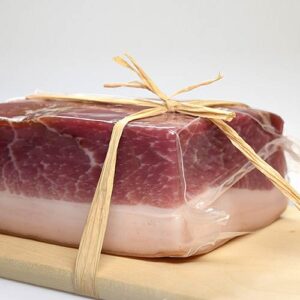 Eichelschwein-Schinken Waldweide - luftgetrocknet 350g