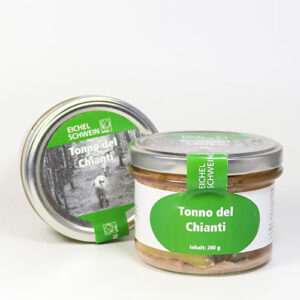 Tonno del Chianti - EICHELSCHWEIN Waldweide 200g