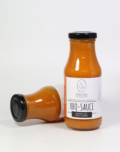 Bärlauchpesto von der Genußmanufaktur Königskind