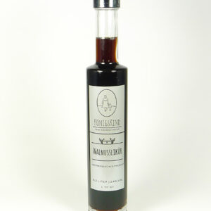 Walnusslikör von Königskind 200ml