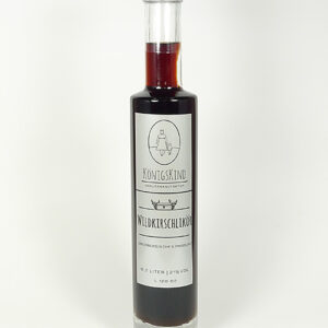 Wildkirschlikör von Königskind 200ml