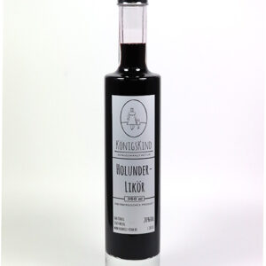 Holunder-Likör von Königskind 350ml