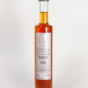 Quintett-Likör aus vier Herbstfrüchten von Königskind 200ml