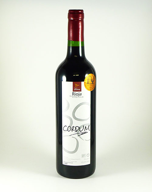 Rotwein 'Cordum Vino Tinto' Bodegas Altona