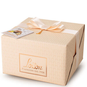 Klassischer Panettone - Panettone Classico a.D. 1476 von Loison 1.000g
