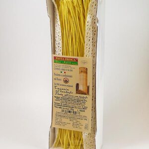 Dünne Bandnudeln mit Trüffel - Tajarin al Tartufo 250g