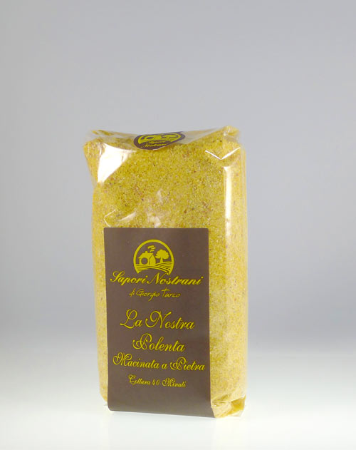 La Nostra Polenta, Polentamehl von Sapori Nostrani