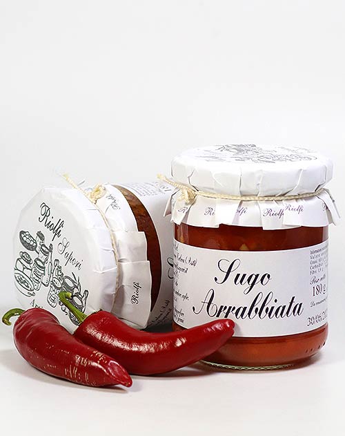 Sugo all Arrabbiata