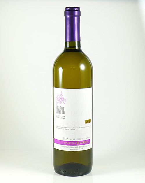 Weißwein Cuvée<br />'Ciapin' Vino Bianco 2021, Cascina Roera, Piemont (Italien)