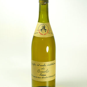 Grappa del vecchio distillatore di Barolo Riserva - La Grappa del Nonno