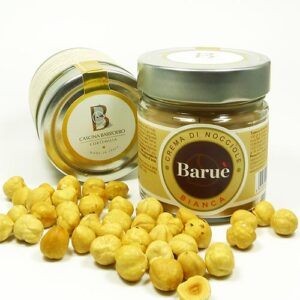 Helle Nougatcreme - Crema di Nocciole Barué bianca (Piemont)