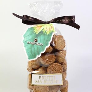 Haselnuss-Gebäck - Brutti ma Buoni di Barroero (Piemont) 200g