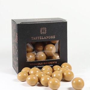 Piemont-Haselnüsse in Karamell - Nocciole Ricoperta Caramello 110g