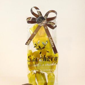 Haselnuss-Pralinen - Nocciolini, Pasticceria Sacchero