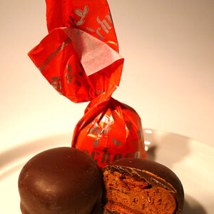 Praline mit Rum - Roerini Rhum, Pasticceria Sacchero