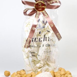 Trüffel-Pralinen weiß - Tartufi bianco, Pasticceria Sacchero