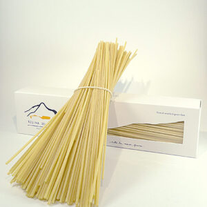 Stringhette - Pasta di Montagna (aus Bergweizen  & Quellwasser)
