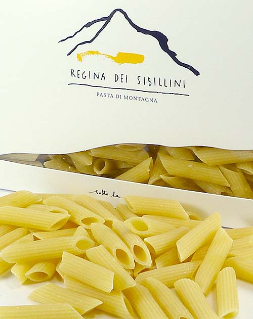 Penne - Pasta di Montagna (aus Bergweizen & Quellwasser) – Bild 2