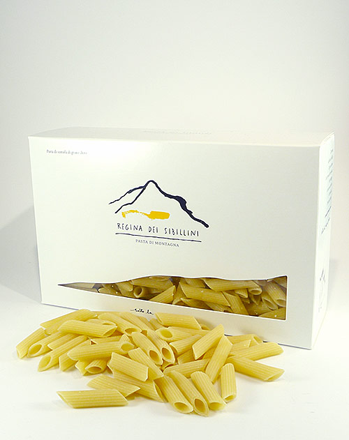Penne - Pasta di Montagna (aus Bergweizen & Quellwasser)
