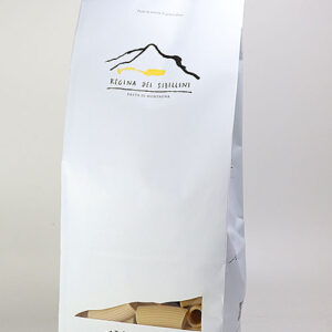 Moccolotti - Pasta di Montagna (aus Bergweizen & Quellwasser) 400g