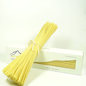 Spaghettini - Pasta di Montagna (aus Bergweizen & Quellwasser)