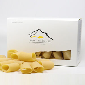 Paccheri - Pasta di Montagna, aus Bergweizen & Quellwasser 400g