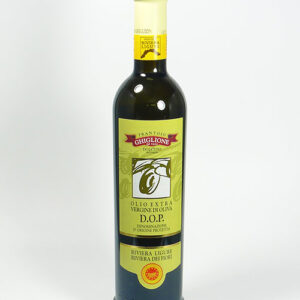 Natives Olivenöl extra D.O.P. Riviera Ligure, Riviera dei Fiori, 100% Taggiasca 500ml Ghiglione